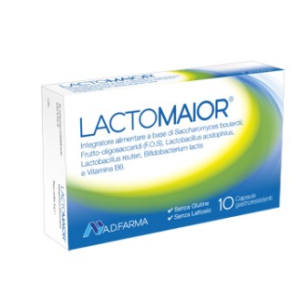 LACTOMAIOR 10 Cps