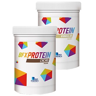 BFX Protein Vaniglia 500g