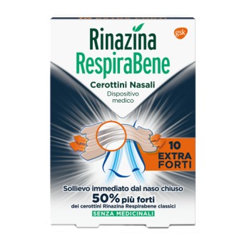 RINAZINA RESPIRABENE ExFte10pz