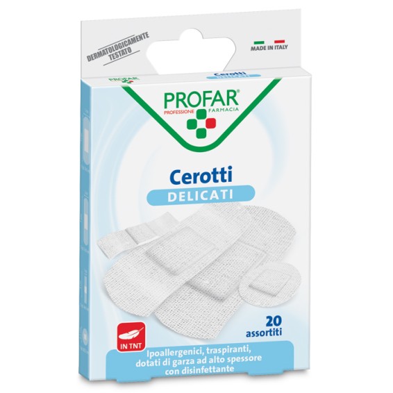 Profar Cer Tnt Assortiti 20pz