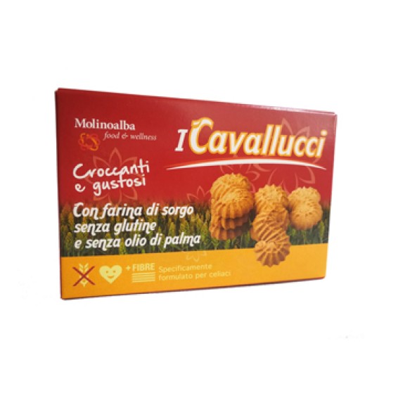 MOLINOALBA Cavallucci  30g