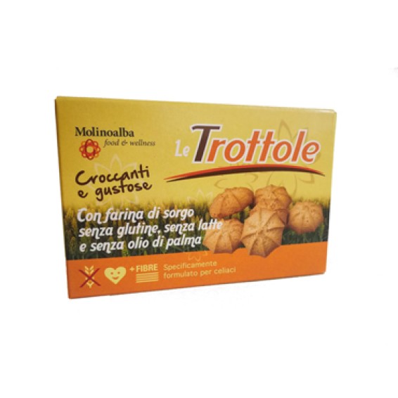 MOLINOALBA Trottole  30g