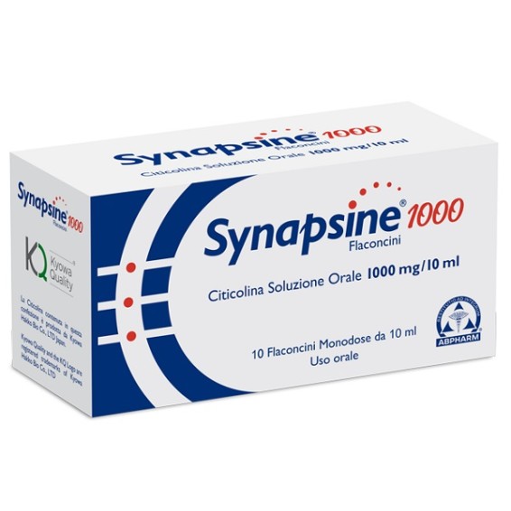 SYNAPSINE*1000 10fl.10ml