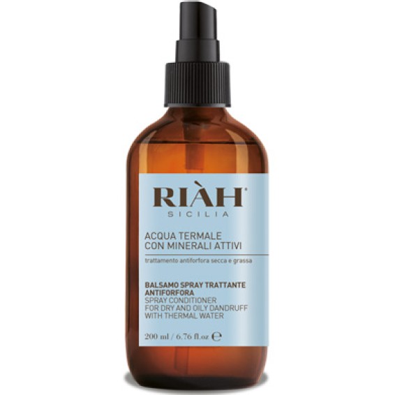 RIAH ACQUA TER BALSAMO SPR A/F RIAH ACQUA TER BALSAMO SPR A/F