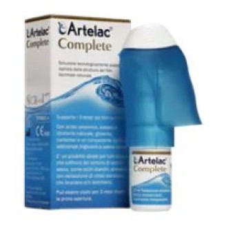 ARTELAC Complete Sol.Multidose