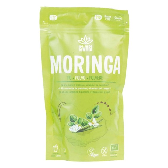 MORINGA POLVERE BIO 125G