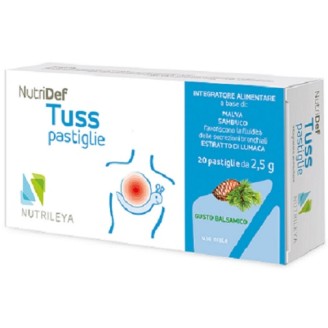 NUTRIDEF Tuss 20 Past.PinoMugo