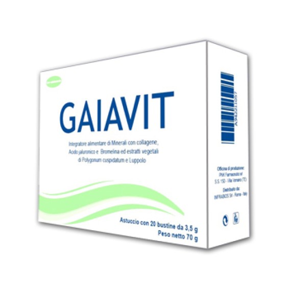 GAIAVIT 20 Bust.