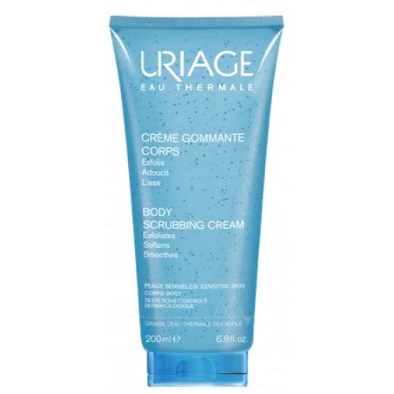 URIAGE Cr.Gommage Corpo 200ml