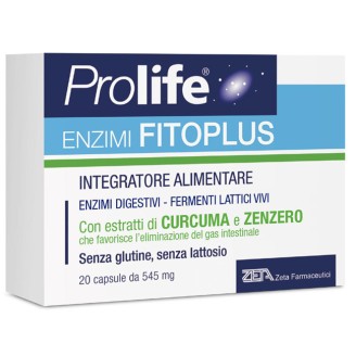 PROLIFE Enzimi Fitoplus 20 Cps