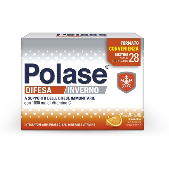 POLASE Difesa Inverno 28 Bust.