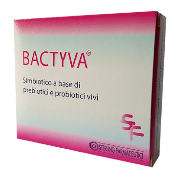 BACTIVA 30 Cps 300mg