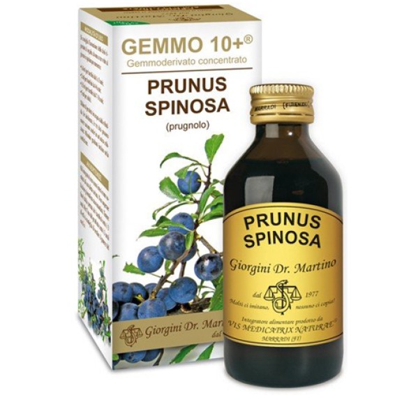 PRUGNOLO Analc.Gemmo10+ 100ml