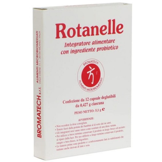 ROTANELLE Plus 12 Cps