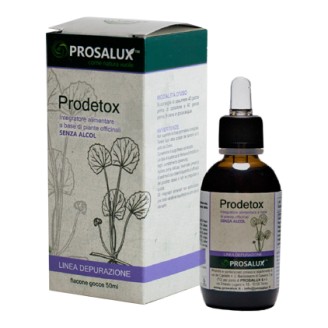 PRODETOX Gtt 50ml