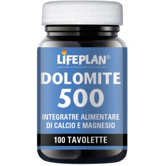 DOLOMITE*500 100 Tav.