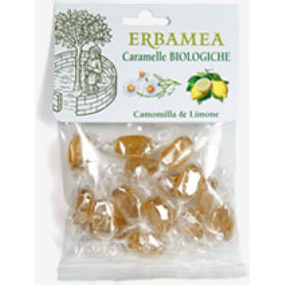 CARAMELLA BIOLOGICA CAMOM LIM CARAMELLA BIOLOGICA CAMOM LIM