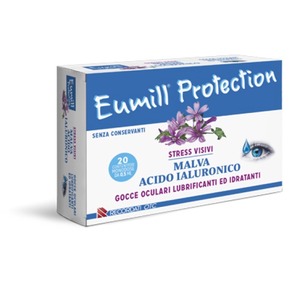 EUMILL Protect.Gtt 20fl.0,5ml