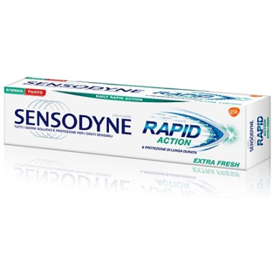 SENSODYNE Dent.Rapid Action