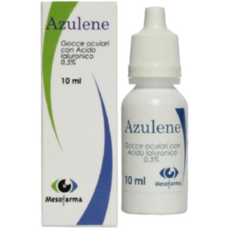 AZULENE Gtt Oculari 10ml