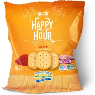 HAPPY FARM Happy Hour Piu'60g