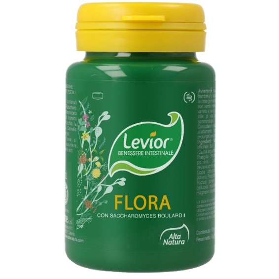 LEVIOR FLORA10 100 Cpr A-NAT.