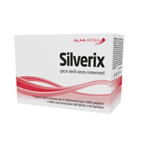 SILVERIX 14 Garze St.Monouso