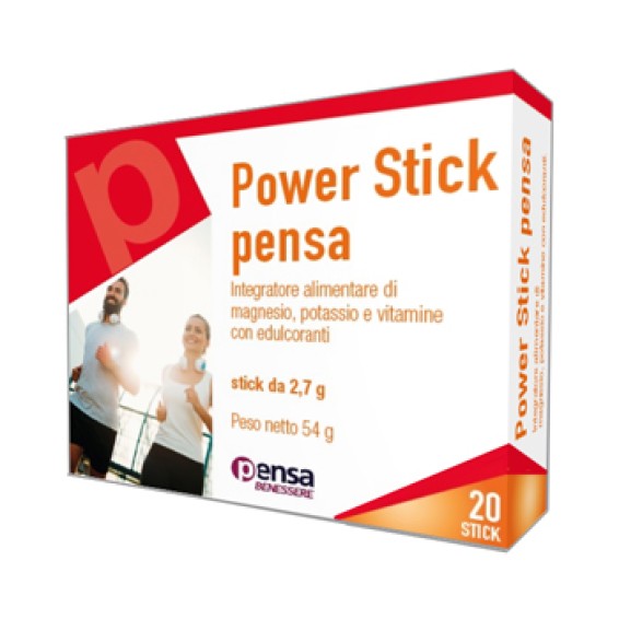 Power Stick Pensa 20stick