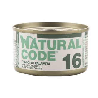 NATURAL LINE N16 - 85 GR CARNE