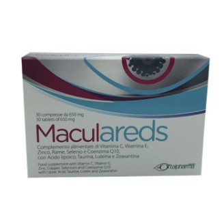 MACULAREDS 30 Cpr