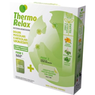 THERMORELAX Phyto Localizz.8pz