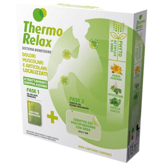 THERMORELAX Phyto Localizz.8pz