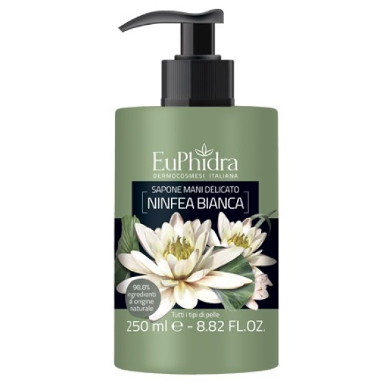 EUPHIDRA Sap.Mani Ninfea 250ml