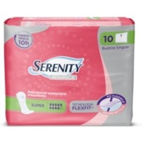 SERENITY ADV Ass.Tr.Super 10pz