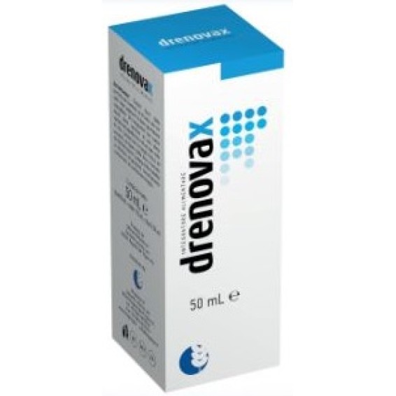 DRENOVAX Sol.Ial.50ml