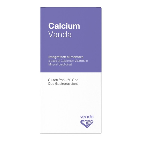 CALCIUM 60 Cps VANDA