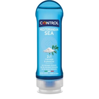 CONTROL*Gel 2in1 Mediterraneo