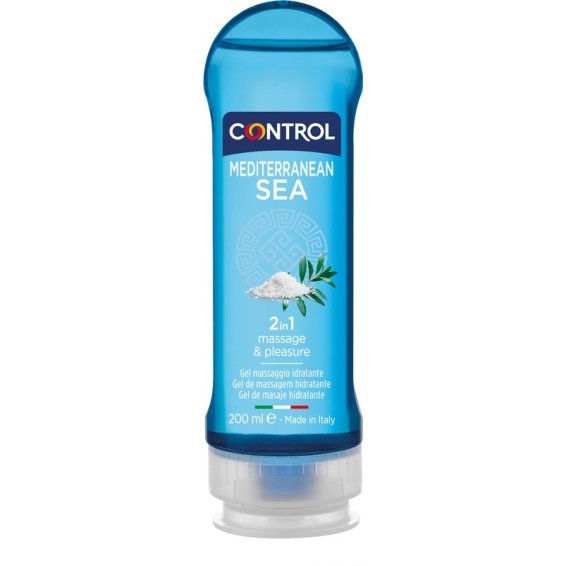 CONTROL*Gel 2in1 Mediterraneo