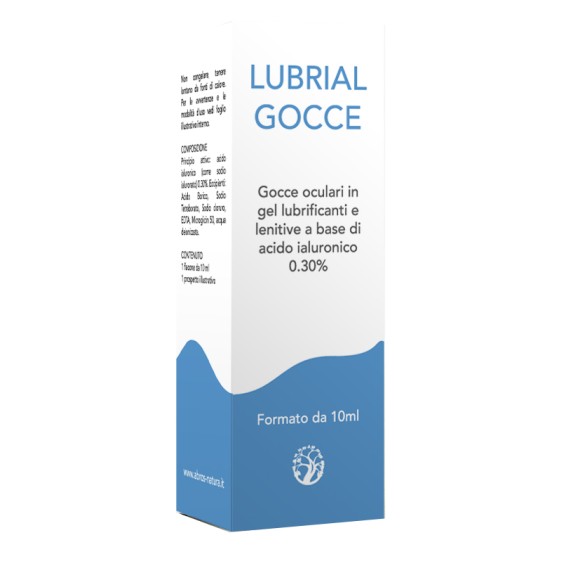 LUBRIAL Gtt 10ml