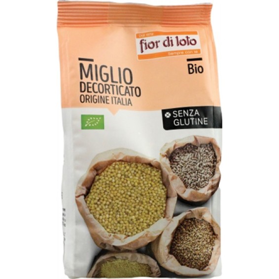 FdL Miglio Dec.Italia Bio 400g