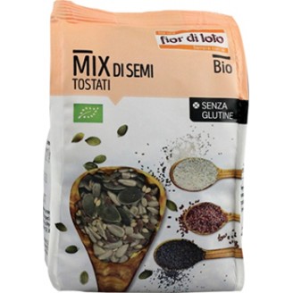 MIX SEMI TOSTATI BIO 250G