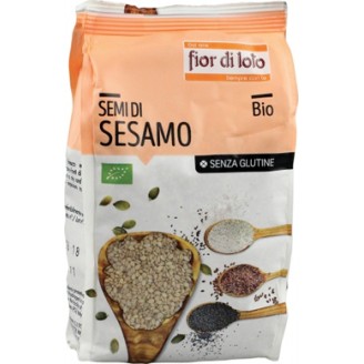 BIO Semi di Sesamo 400Gr.