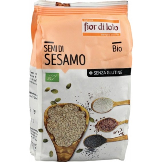 BIO Semi di Sesamo 400Gr.