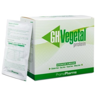 GH VEGETAL PROT.Cacao 20Bust.