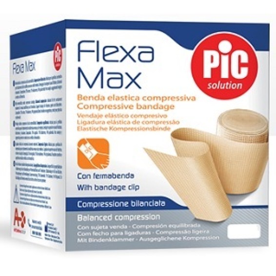 FLEXA MAX Bend.El.Beg.cm12x7m