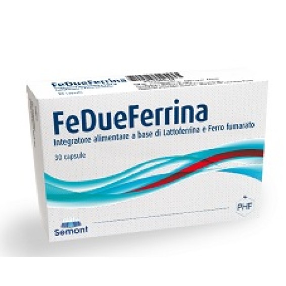 FEDUEFERRINA 30 Cps