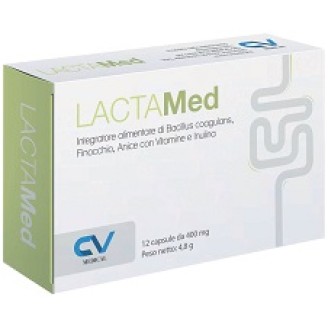 Lactamed 12cps