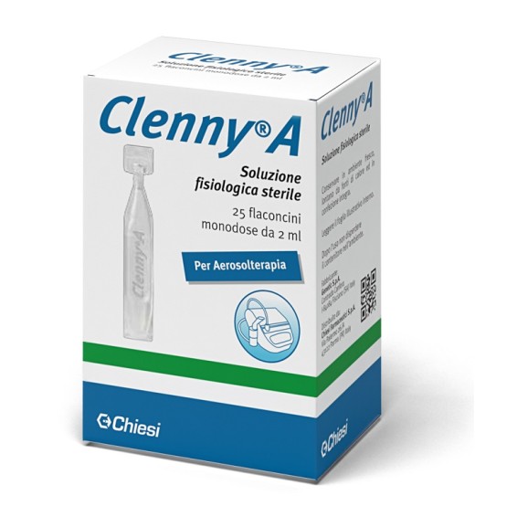 CLENNY A AEROSOL 25fl.2ml