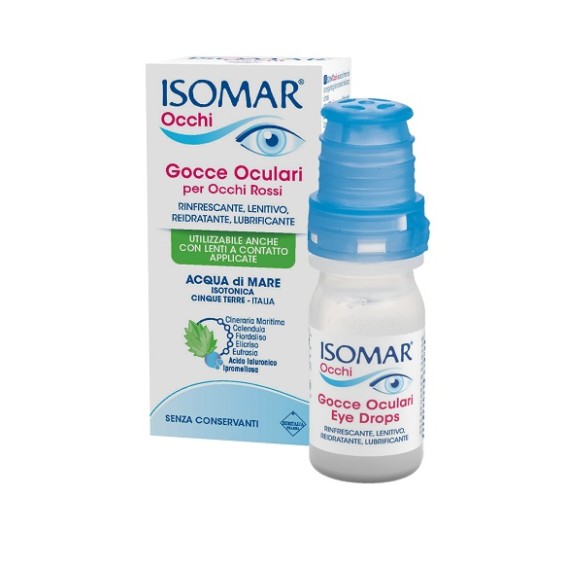 ISOMAR Occhi Multid.10ml