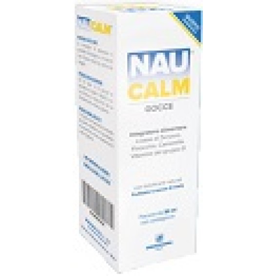 NAUCALM Gtt 30ml